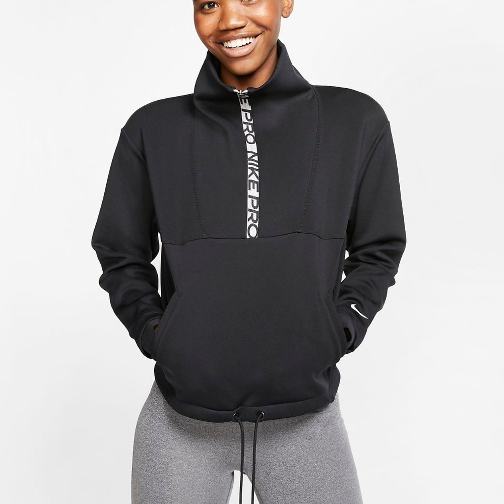 Sweatshirt Nike W NP CLN FLC CROP BV4056-010